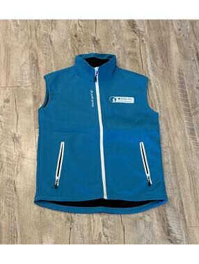 New Blue RaidLight Barclays MoonTrecker Vest Size Large